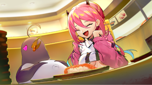 图片[1]-[更新]乱斗少女（SmashGirls）V1.0.9-爱玩ACG