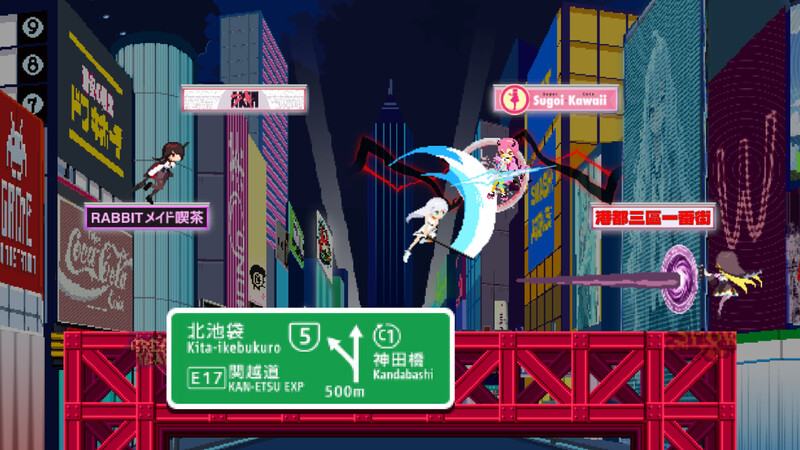图片[1]-[更新]乱斗少女（SmashGirls）V1.0.9-爱玩ACG