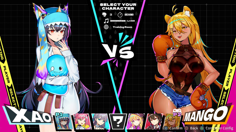 图片[6]-[更新]乱斗少女（SmashGirls）V1.0.9-爱玩ACG