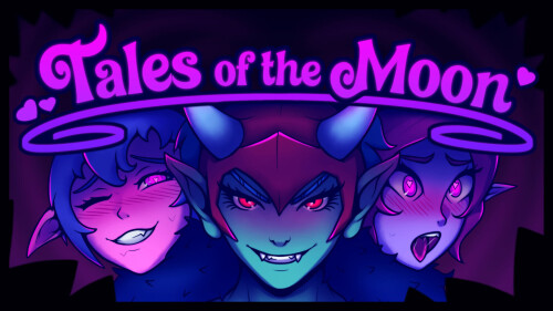 更新[互动ACT/扶她/怪物] 月亮传说 Tales of the Moon v1.02 官中步兵版+自带全回想 [400M]-爱玩ACG