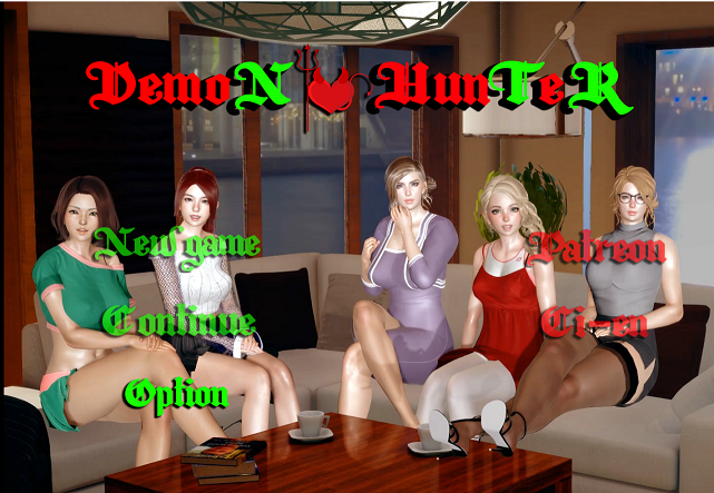 更新[亚洲风RPG/动态] 恶魔猎手 Demon Hunter P2 v0.31 内置AI汉化版+礼包码 [PC+安卓 4.70G]-爱玩ACG