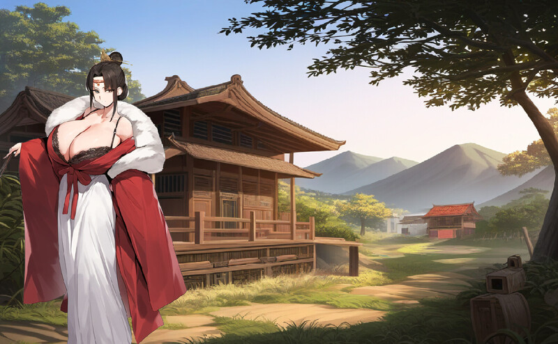 [更新]【国风沙盒SLG/修仙】修仙•母珠传 Pig Training Legend  v0.65 官方中文步兵版【500MB】