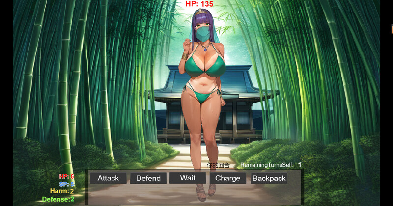 [更新]【国风沙盒SLG/修仙】修仙•母珠传 Pig Training Legend  v0.65 官方中文步兵版【500MB】