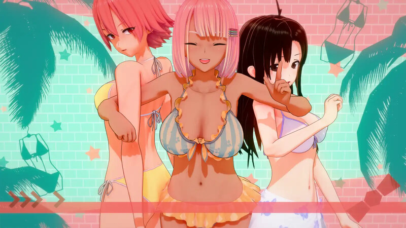 更新[亚洲风SLG/动态] 学园之爱 Gakuen Love v2.0.0 汉化版 [PC+安卓-1.70G]-爱玩ACG