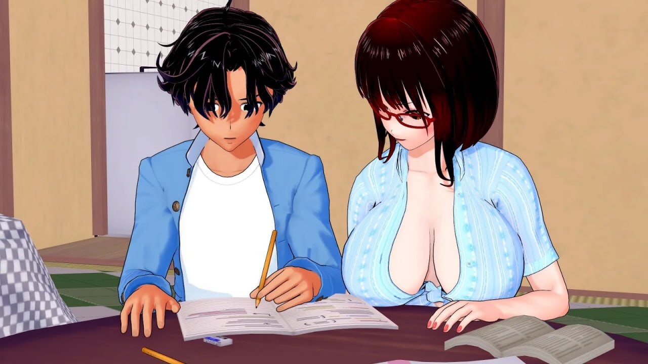 更新[亚洲风SLG/动态] 家庭教师 高中导师 HS Tutor V0.18.0 汉化版 [PC+安卓-3.70G]-爱玩ACG