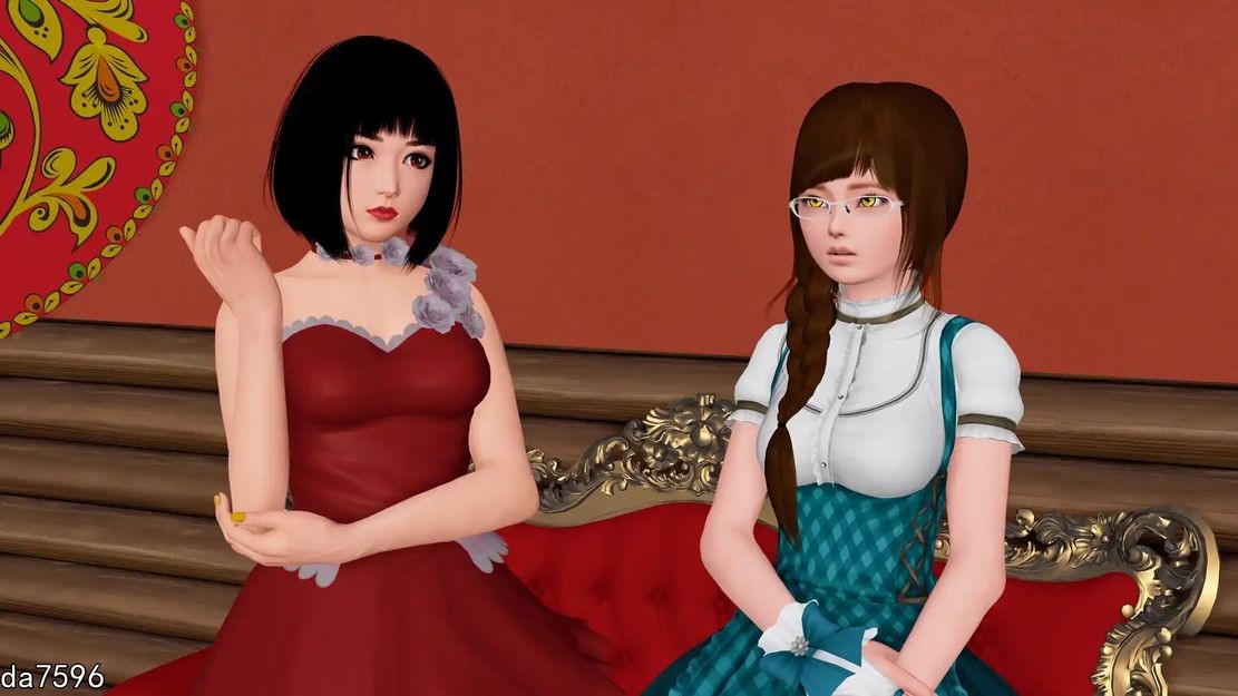 更新[亚洲风SLG/动态] 幸运潘多拉 幸运悖论 Lucky Paradox v0.9.5 Final EA 汉化版 [PC+安卓-6.10G]-爱玩ACG