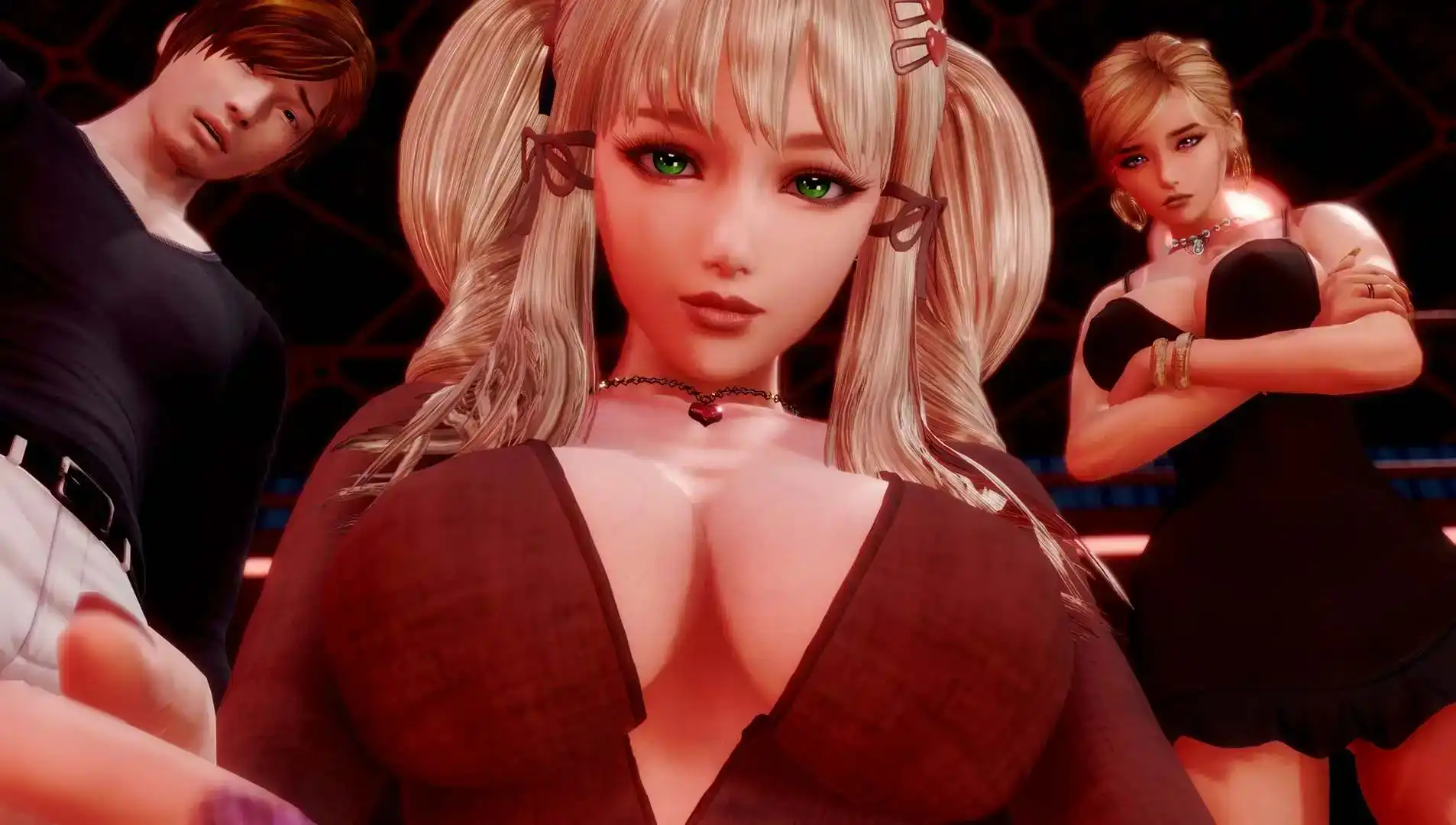 更新[亚洲风SLG/动态] 康乃馨俱乐部 PaleCarnations Ch.4 Update5 汉化版 [PC+安卓-15.20G]-爱玩ACG