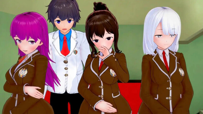 更新【亚洲风SLG/动态】我不得不破坏我朋友的后宫 Due to My New Situation, I Have to Corrupt My Friend's Harem! v0.52 汉化版 [PC+安卓-4.70G]