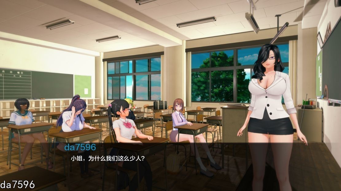 更新[亚洲风SLG/动态] 生命的回报 Life‘s Payback Ver1.4 汉化版 [5.0G]