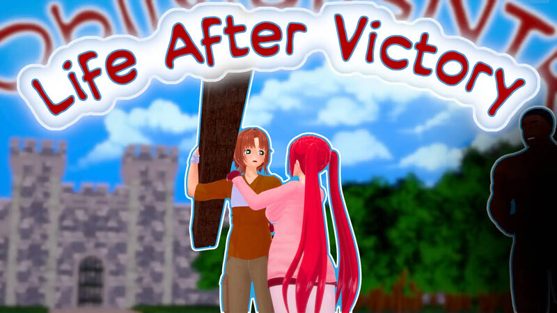 更新[亚洲风SLG/动态] 胜利后的生活 Life After Victory V0.08 汉化版 [PC+安卓-2.20G]-爱玩ACG