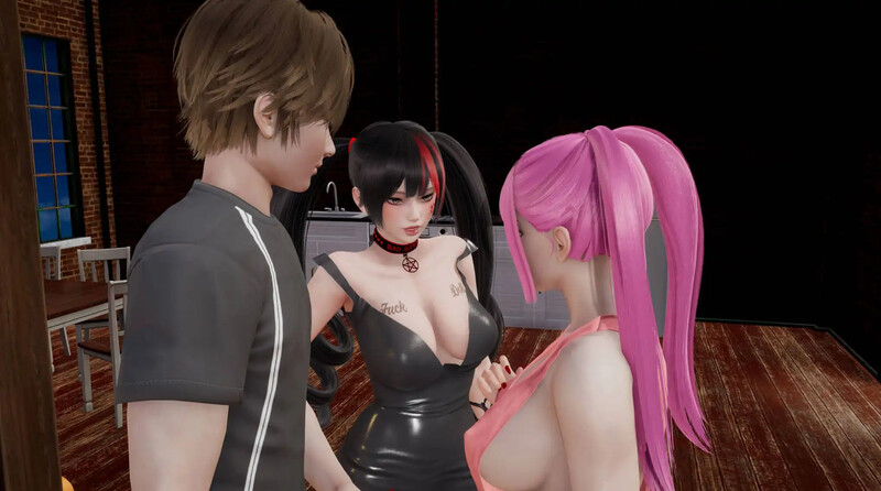 [更新]【亚洲风SLG/动态】项目：S.P.E.S.（Project: S.P.E.S.）V0.7 汉化中文【PC+安卓-4.10G】