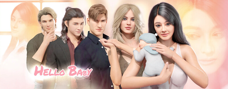 [更新]你好宝贝（Hello baby）V1.0-爱玩ACG