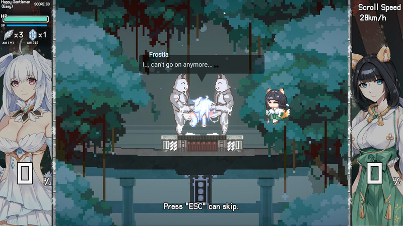 [更新]【动作ACT/互动闯关/像素动态】下来啊！冰鸟（是男人就下一百层）V1.04 正式版 STEAM官中【2G】