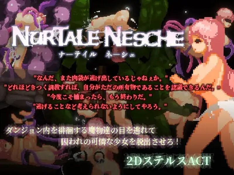 更新[动作ACT/像素全动态] 纳塔莱·内什 ナーテイル・ネーシェ V1.0.3.0 DL官方中文版 [1.60G]-爱玩ACG