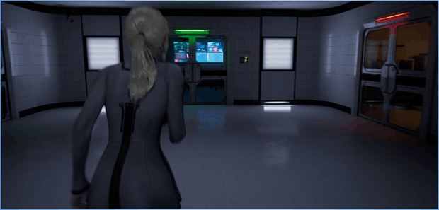 更新[动作ACT/解密SLG/3D作品] 月食 [H版生化危机] Lunar Eclipse Ver0.44 STEAM官中版 [2.30G]-爱玩ACG