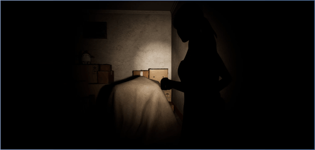 图片[2]-更新[动作ACT/解密SLG/3D作品] 月食 [H版生化危机] Lunar Eclipse Ver0.44 STEAM官中版 [2.30G]-爱玩ACG
