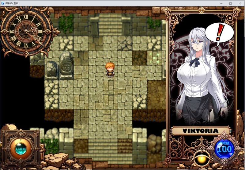 图片[1]-更新[回合RPG/NTR寝取] 被玷污的苍银 穢れゆく蒼銀 体験版 V0.6 AI汉化版 [1.60G]-爱玩ACG
