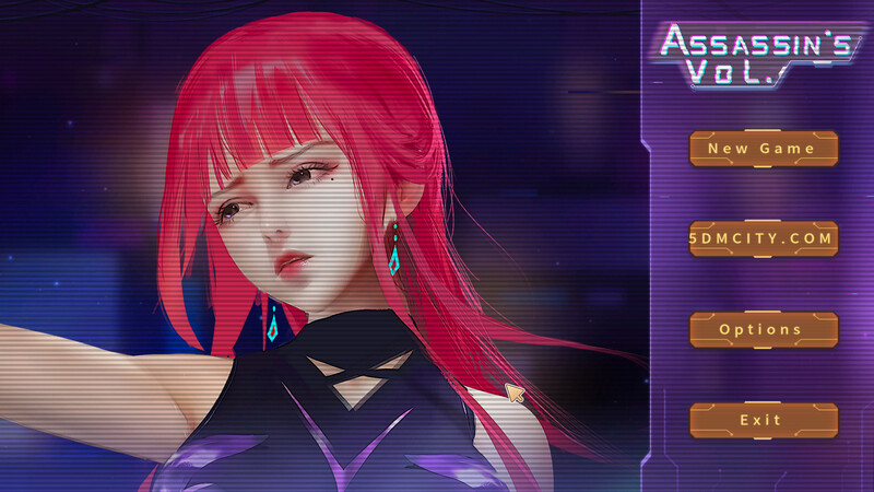 [更新]女刺客:陆无欹（Assassins Vol.）Build.9810697-爱玩ACG
