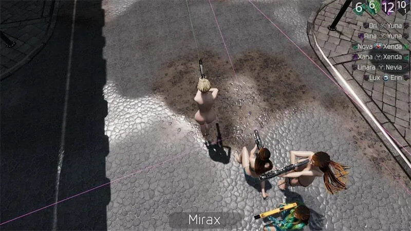 图片[2]-更新[射击FPS/3D作品/全动态] 束缚竞技场 Bondage Arena V12.0 官方中文版 [10.80G]-爱玩ACG