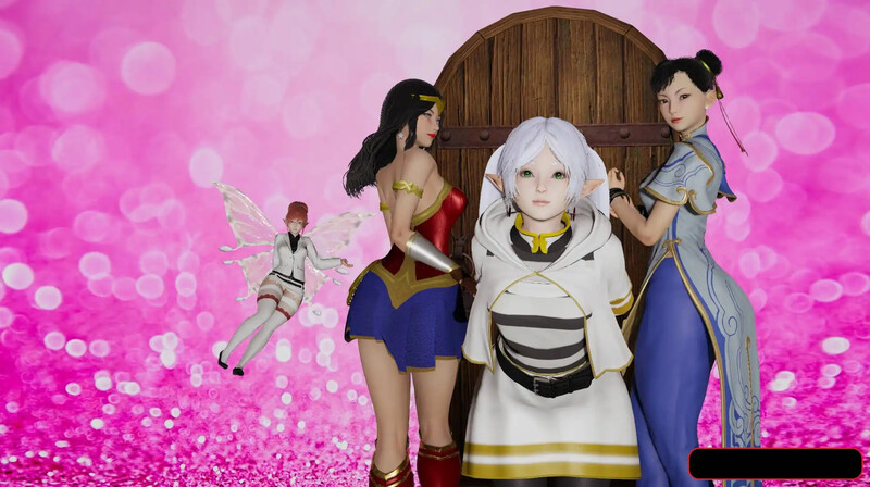 [更新]幻想后宫：女主角（ Fantasy Harem: Heroine Backdoor）V0.9710-爱玩ACG