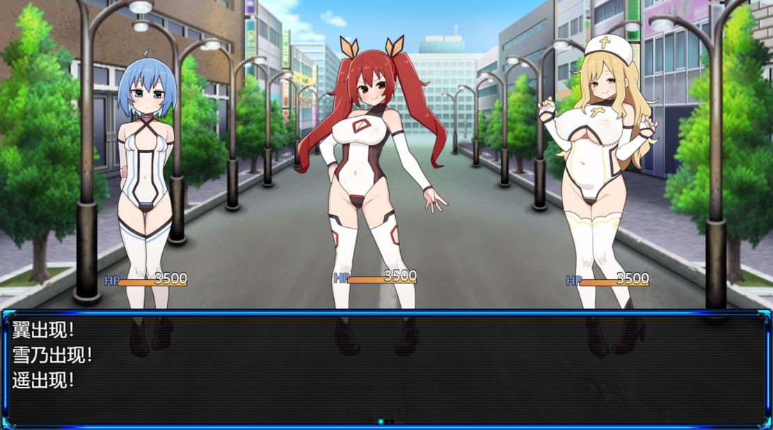 图片[4]-更新[探索RPG/变身恶堕] 女主角黑暗面 ヒロインダークサイド Ver1.0.6 Ver25.01.20 AI汉化版 [2.20G]-爱玩ACG