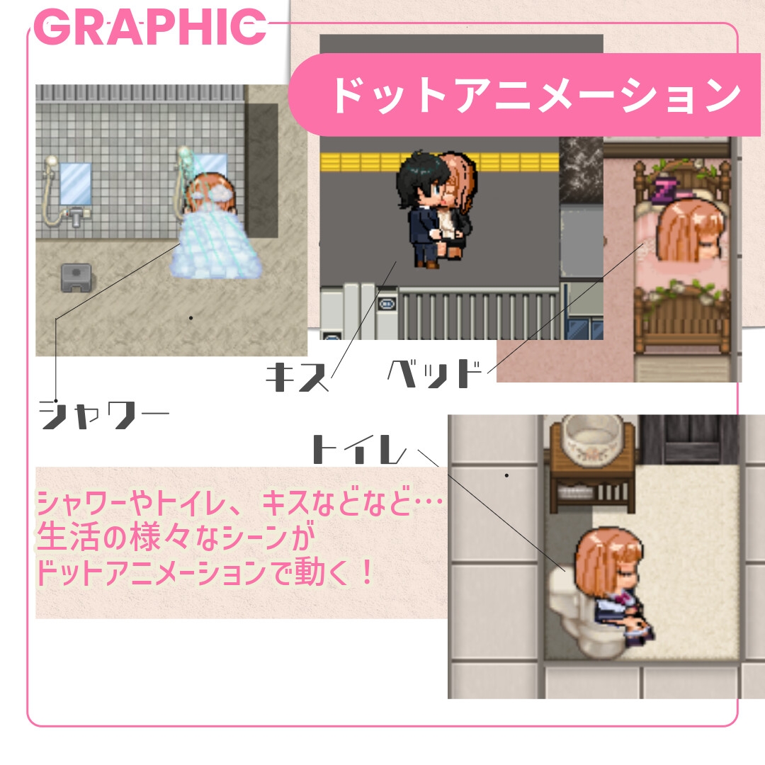 抢先体验[探索RPG/NTR/TS性转] 逆转之心 NTR×TS リバース・ハーツ アーリーアクセス Ver0.2.0 AI汉化版 [2.40G]