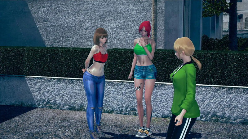 [更新]新身体 – 新生活重制版（New Body – New Life Remake）V0.15-爱玩ACG