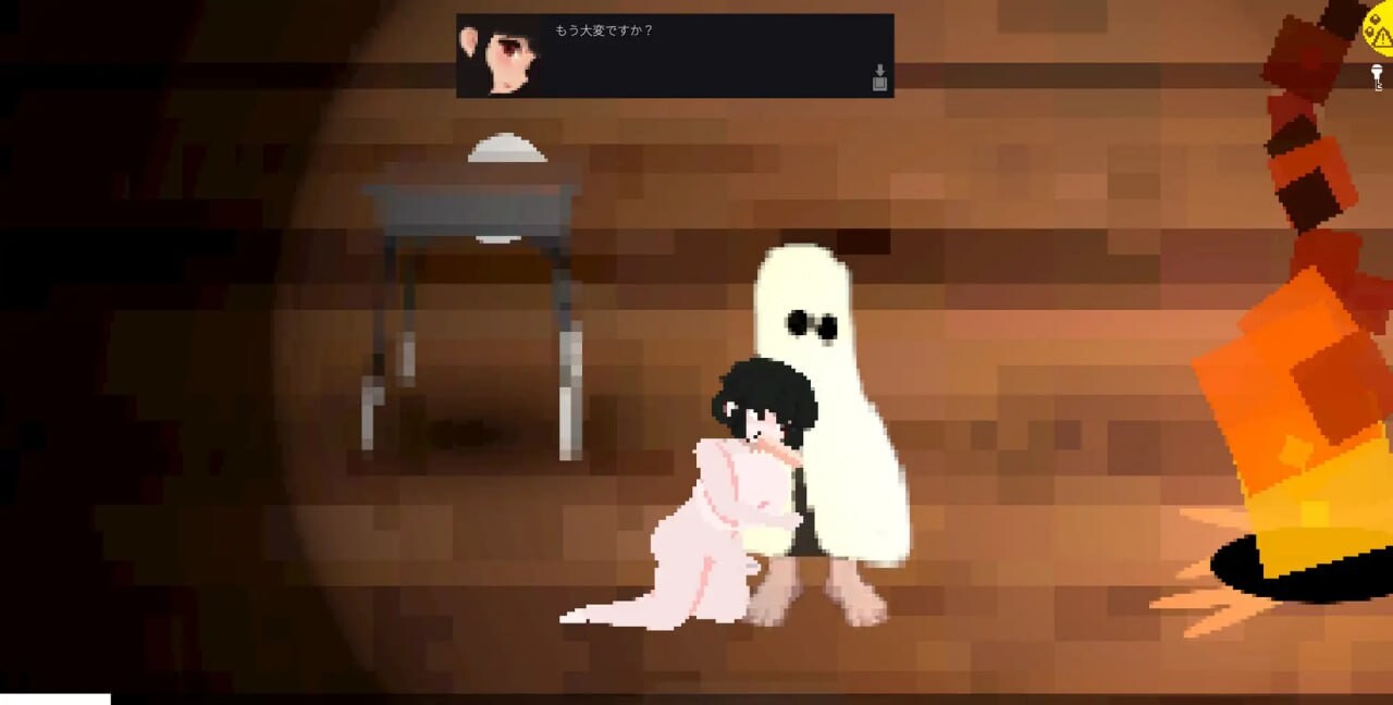 图片[1]-更新[日式ACT/像素动态] 恶魔的诅咒 Curse of Dares デアレスの呪い V1.3 生肉版 [170M]-爱玩ACG
