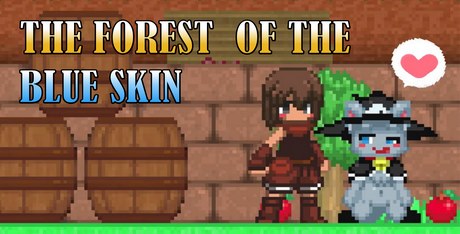 更新[日式ACT/像素动态] 蓝色皮肤的森林 Forest of the Blue Skin v25.12.30 生肉版 [620M]-爱玩ACG