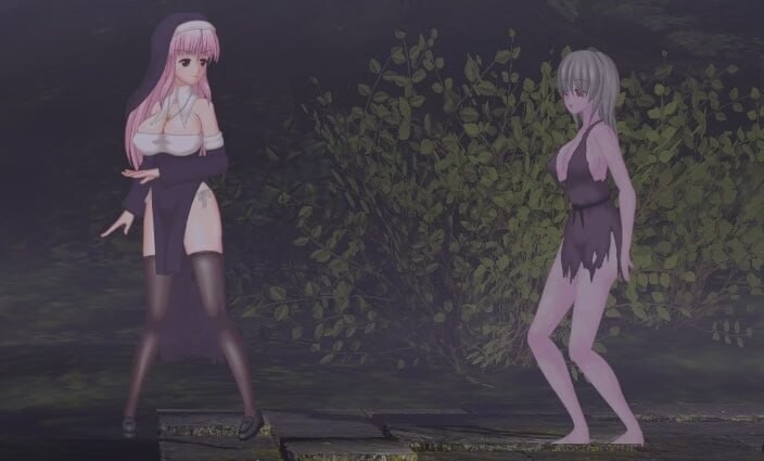 更新[日式ACT/动态] 邪神祷告 罪恶的祈祷 UnHolY PraYeR v25.12.24 官方中文版 [1.40G]-爱玩ACG