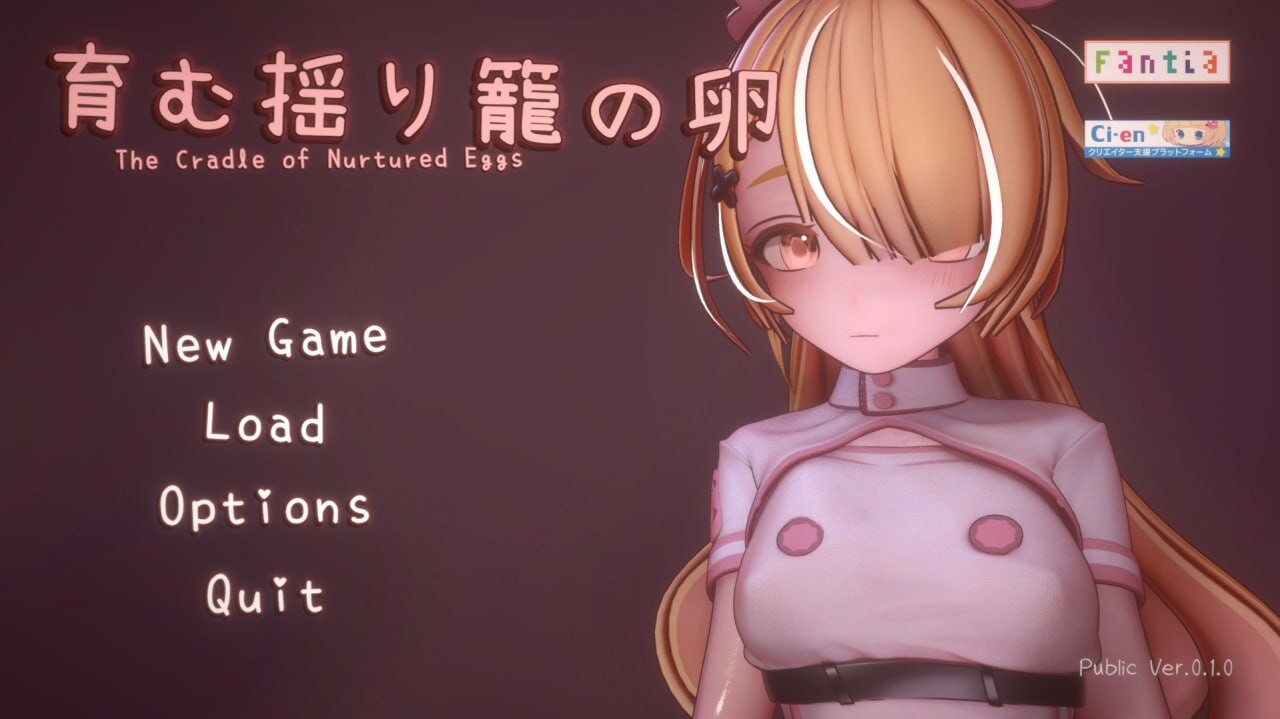 更新[日式ACT/异种X/兔女郎/动态] 孕育希望的摇篮之卵 育む揺り籠の卵 v0.1.35a Beta  官中版 支援版 [PC+安卓1.20G]-爱玩ACG