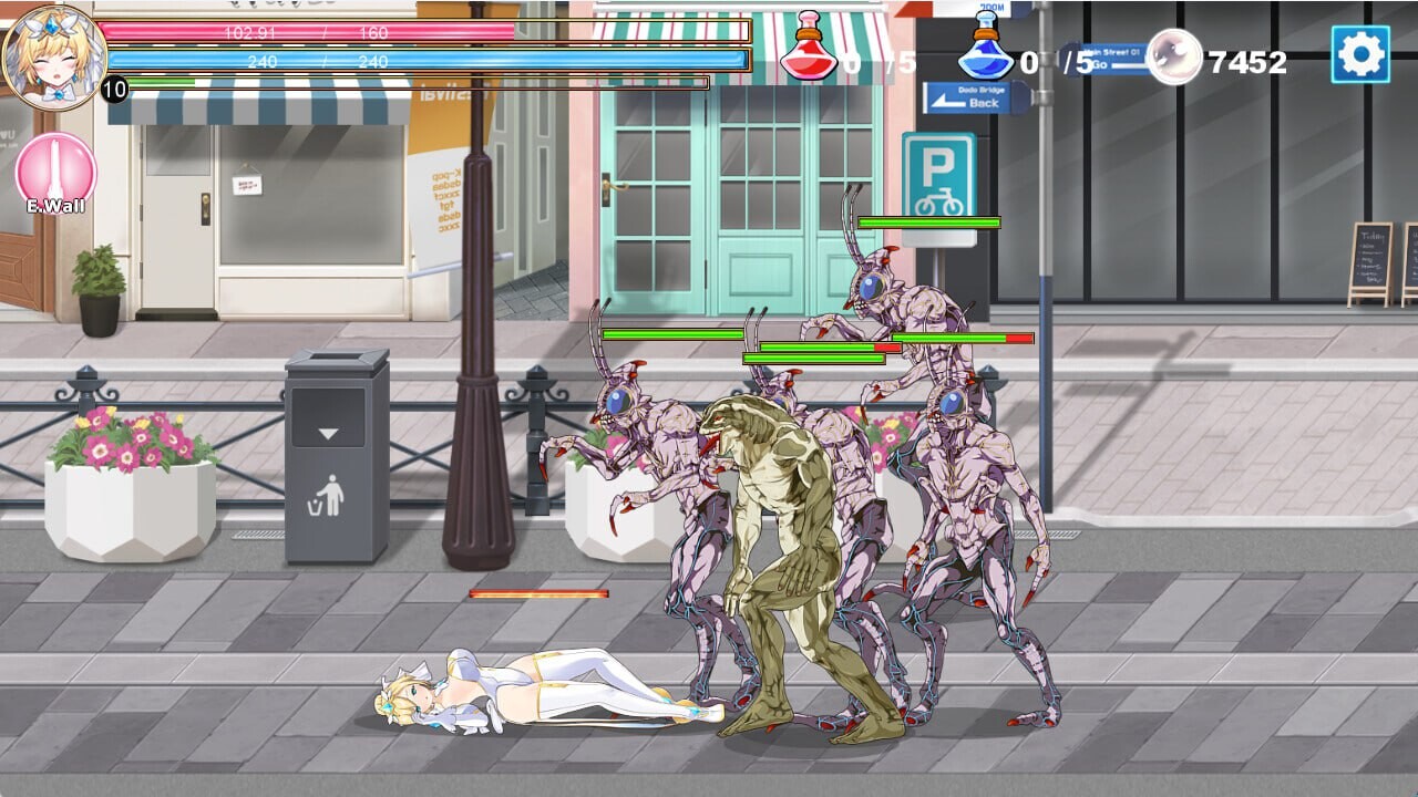 图片[1]-更新[日式ACT/异种X/动态] 魔法天使 精灵公主 マジカルエンジェル フェアリープリンセス v25.05.10 官中版 [1.20G]-爱玩ACG