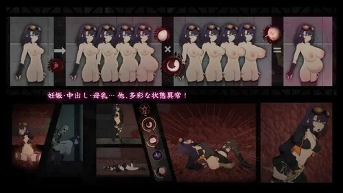 图片[1]-更新[日式ACT/迷宫] 细胞领域 CelSector v1.0.2 官中版 正式版+存档 [580M]-爱玩ACG