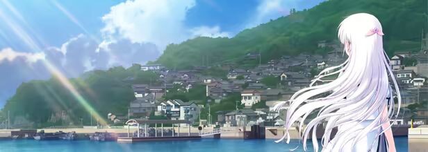 图片[2]-更新[日式ADV/少女] 夏日口袋 Summer Pockets REFLECTION BLUE V1.3.2.1 STEAM官方中文版+存档 [9.90G]-爱玩ACG
