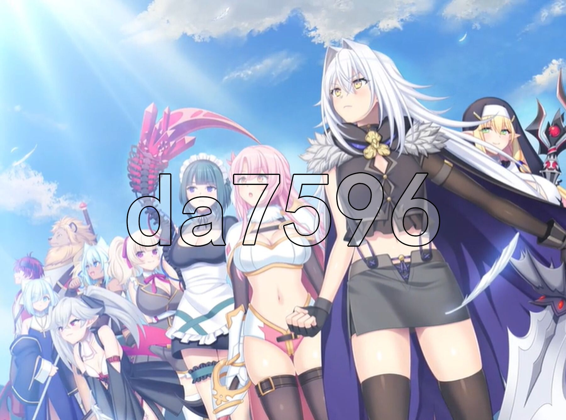 更新[大型RPG/羞耻凌辱] 龙血～以龙的诅咒与精液向神明复仇的RPG～ ドラゴンブラッド～竜の呪いと精液で神に復讐を誓うRPG～ ver1.07 AI汉化版 [4.70G]