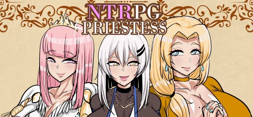 更新[日式RPG/动态]  NTR女神官 NTRPG Priestess  Ver0.10 机翻版+存档 [1.90G]-爱玩ACG