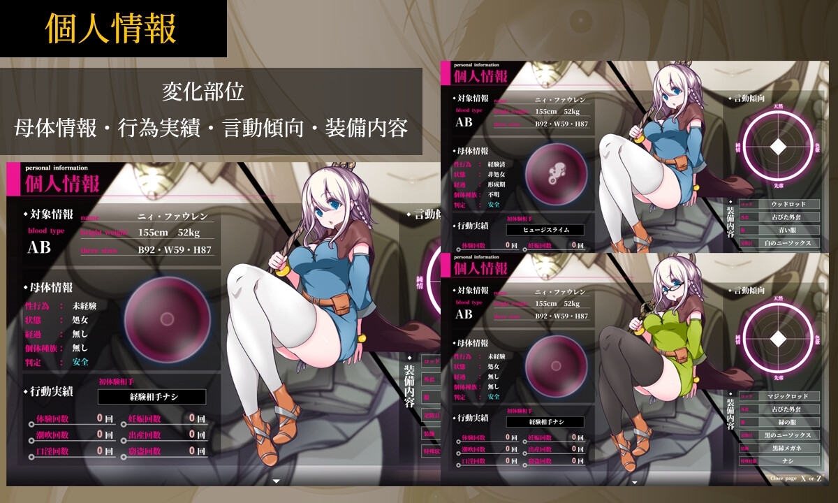 星天の魔女 [ornament]