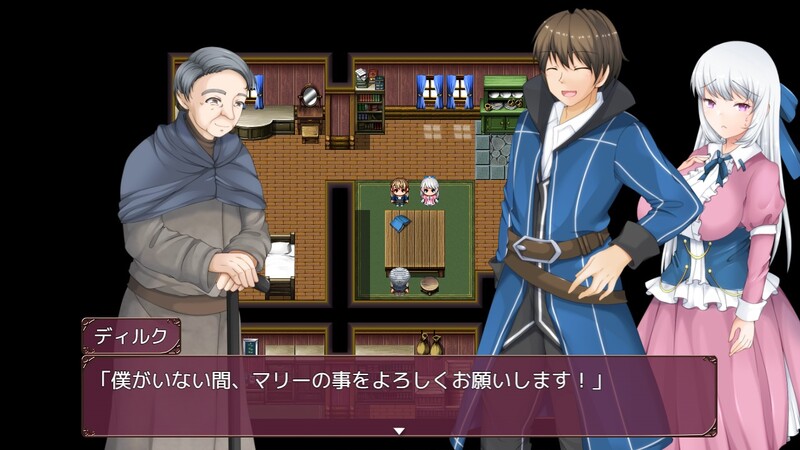 [更新]【回合RPG/NTR寝取/动态】寝取村的圣女妻子（寝取られ村の聖女妻）V1.04 正式版 内置AI汉化【PC+安卓-1.30G】