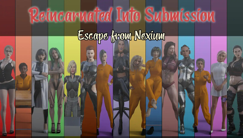 更新[欧美RPG/动态] 转世归来 Reincarnated in Submission V0.6.2b 内嵌AI汉化版 [PC+安卓 2.90G]-爱玩ACG
