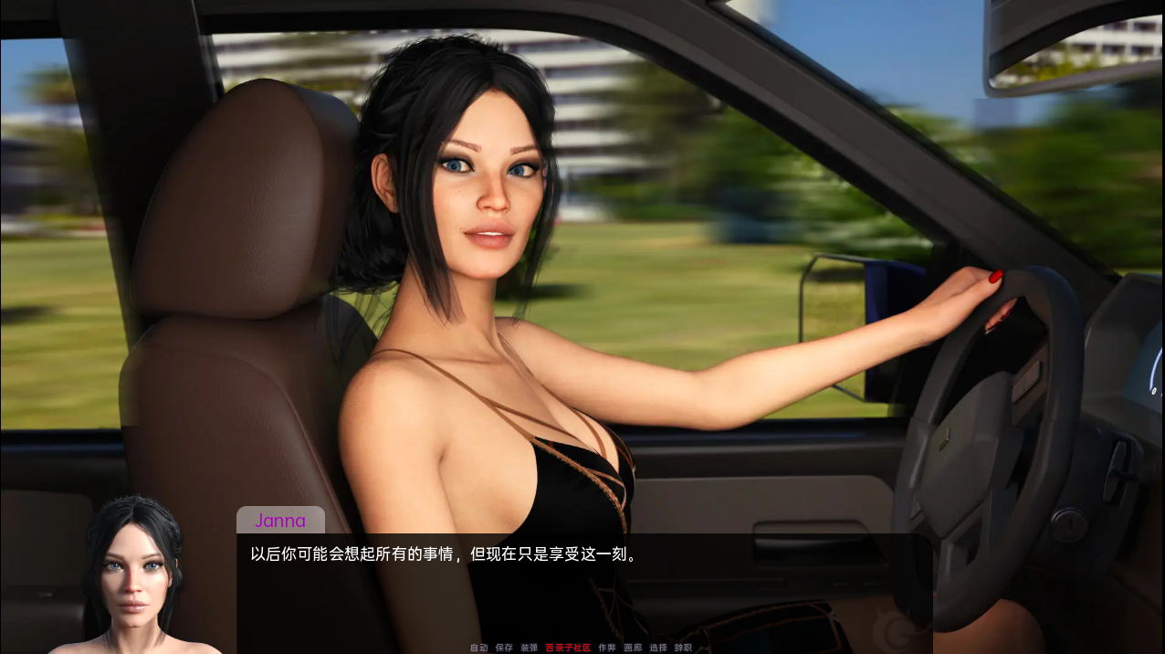 更新[欧美SLG/乱伦/动态] 我的前未来家庭 My Ex-Future Family S2 Ep.3 v0.4a 汉化版 [PC+安卓-5.50G]-爱玩ACG