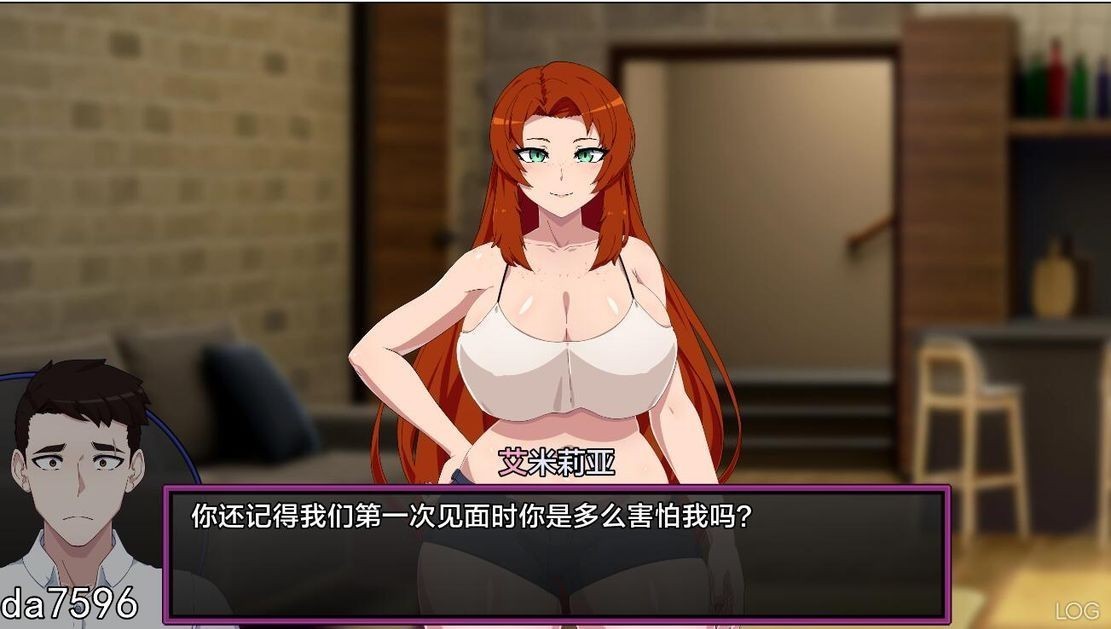 更新[欧美SLG] 低俗幻想 Vulgar Reverie v0.10 汉化版 [PC+安卓-1.70G]-爱玩ACG