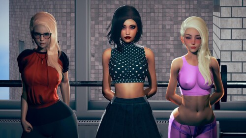 更新[欧美SLG/动态] 欢迎来到北布鲁克 Welcome to North Brooke v0.4 汉化版 [PC+安卓-3.20G]-爱玩ACG