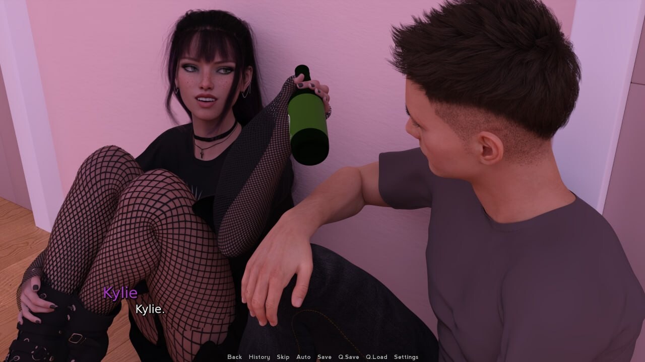 更新[欧美SLG/动态] 病态跟踪 SICKIMTRACK! Ch.2 P1 v0.1.2 汉化版 [PC+安卓-7.10G]-爱玩ACG