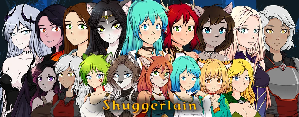 更新[欧美SLG/动态] 舒格莱恩 – 超越时间 Shuggerlain V0.77.1 汉化版 [1.70G]-爱玩ACG