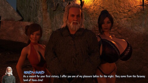更新[欧美SLG/动态] 野蛮人编年史 Barbarian Chronicles V0.2 汉化版 [PC+安卓-3.30G]-爱玩ACG