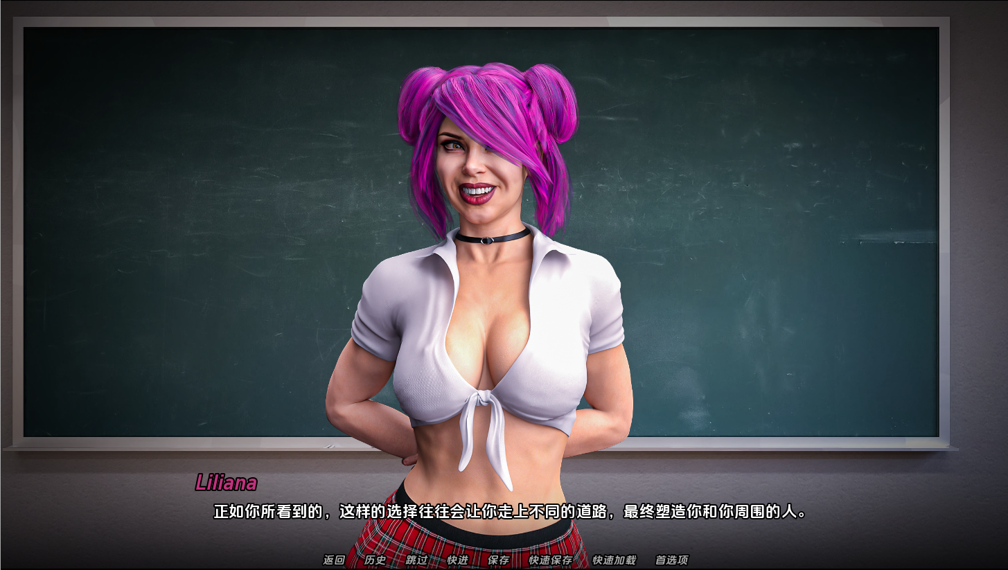 图片[1]-更新[欧美SLG/动态] 阿尔法欧米茄 Alpha Omega v0.4.0 汉化版 [PC+安卓-5.20G]-爱玩ACG