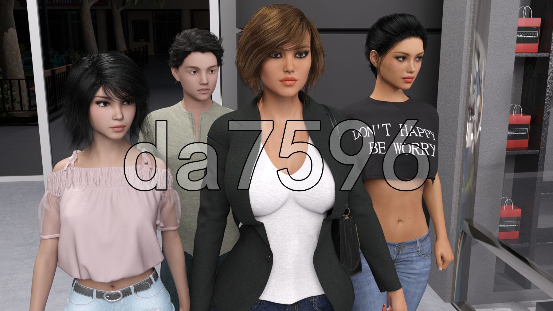 更新[欧美SLG] 大哥色情小说 重制 Big Brother Erotic Novel Remastered P2 汉化版 [PC+安卓-1.70G]-爱玩ACG