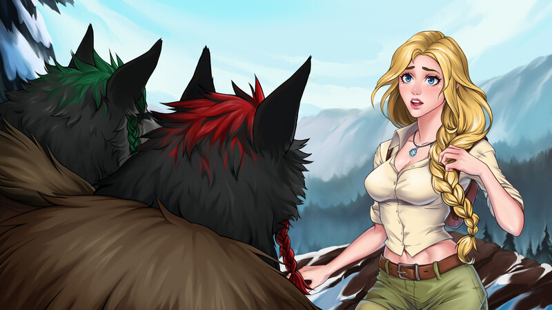 图片[1]-更新[欧美SLG/沙盒/动态] 风情岛：欲望冒险 Lyndaria: Lust Adventure v1.1B EN步兵版+全DLC [4.40G]-爱玩ACG