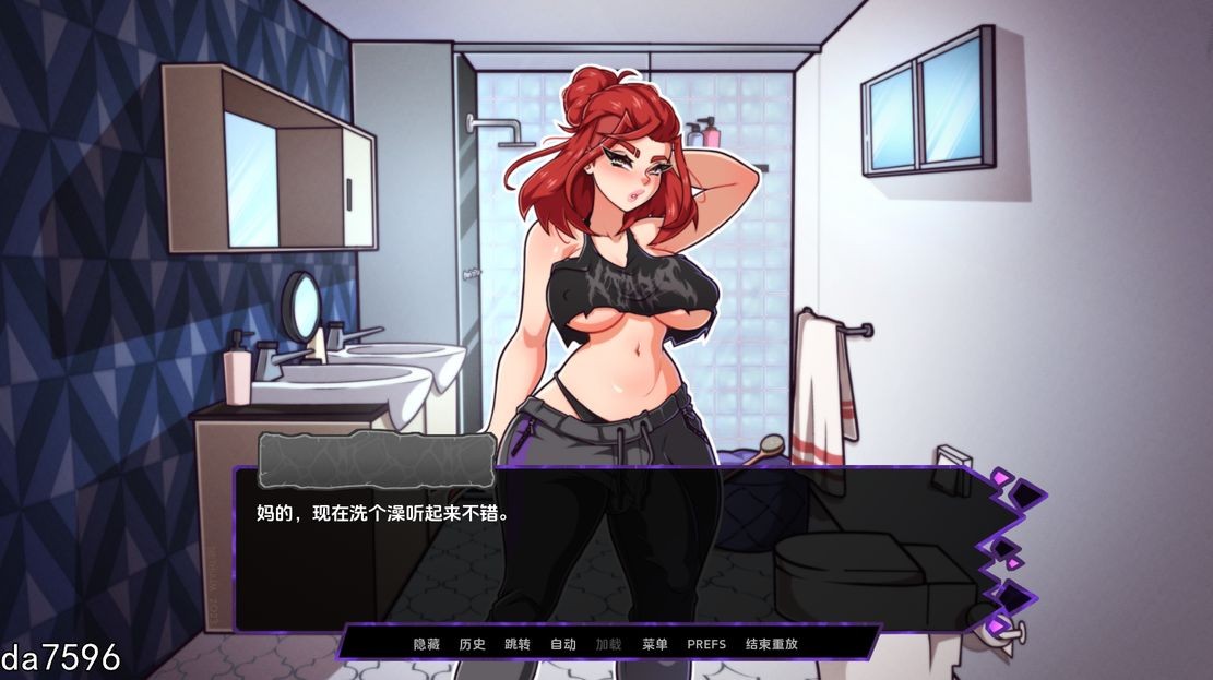 图片[1]-更新[欧美SLG/沙盒] 未来之门 Futariuum’s Gate v0.45 汉化版+DLCs [PC+安卓-2.30G]-爱玩ACG