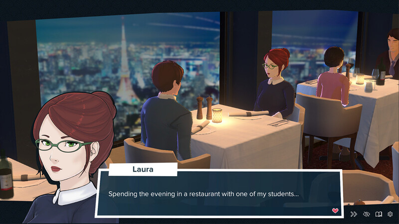 [更新]【沙盒SLG/女仆制服/动态】快捷: 爱情酒店物语（Quickie: A Love Hotel Story）V0.37 (STEAM官中+DLC)【PC+安卓-6.40GB】